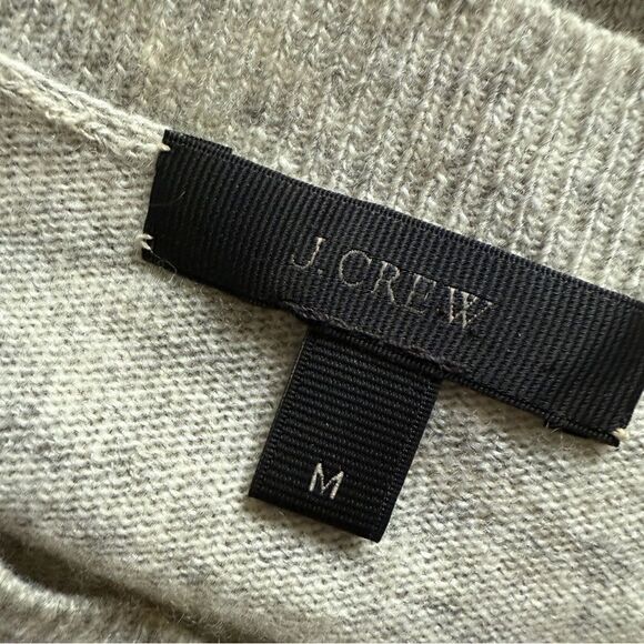 J. Crew beaded dazzling sweater - Picture 2 of 6